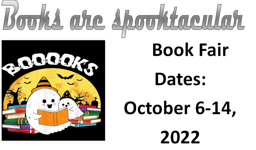 NMS Fall Book Fair