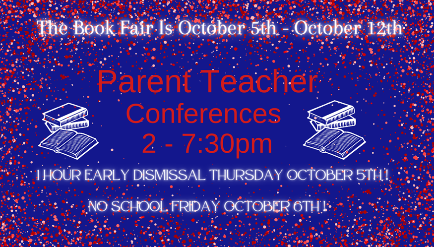 Parent-Teacher Conferences October 5 2023