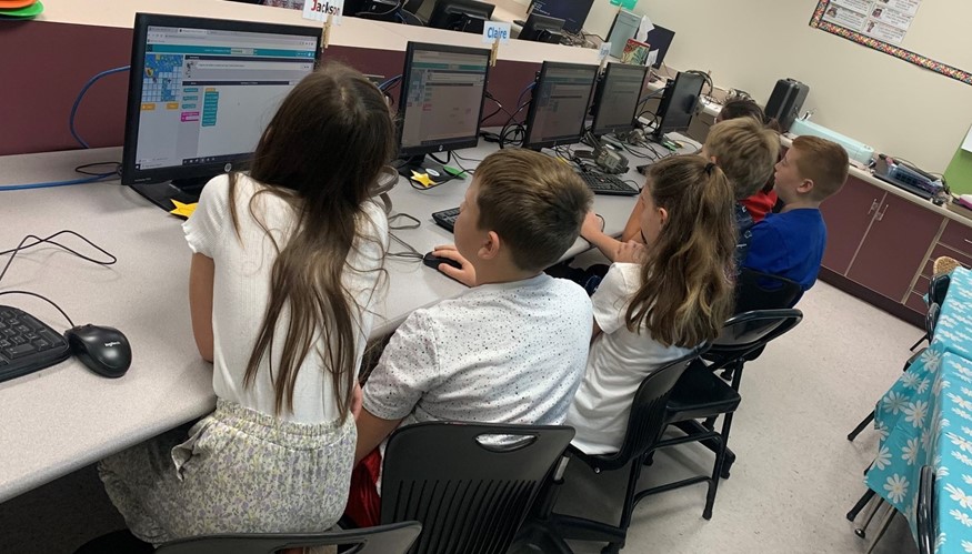Future Computer Programmers