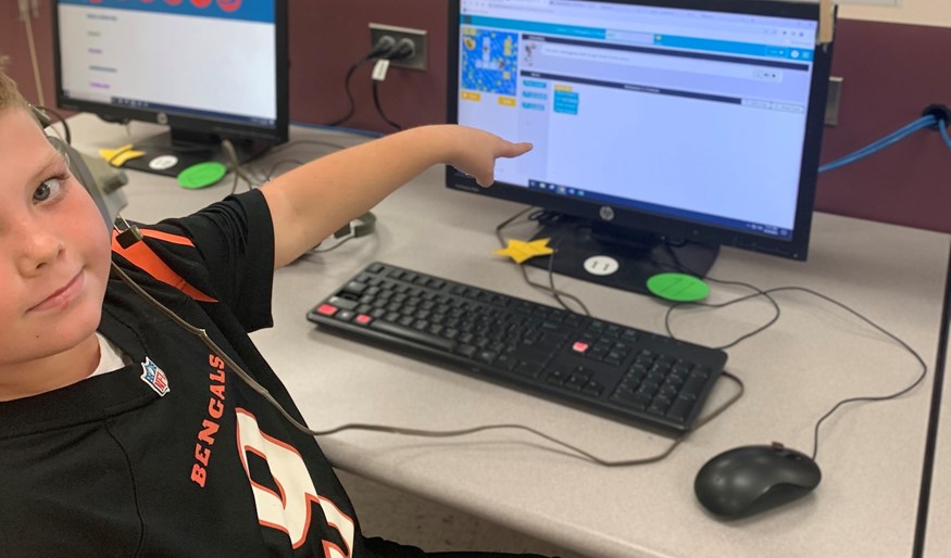 Future Computer Programmers