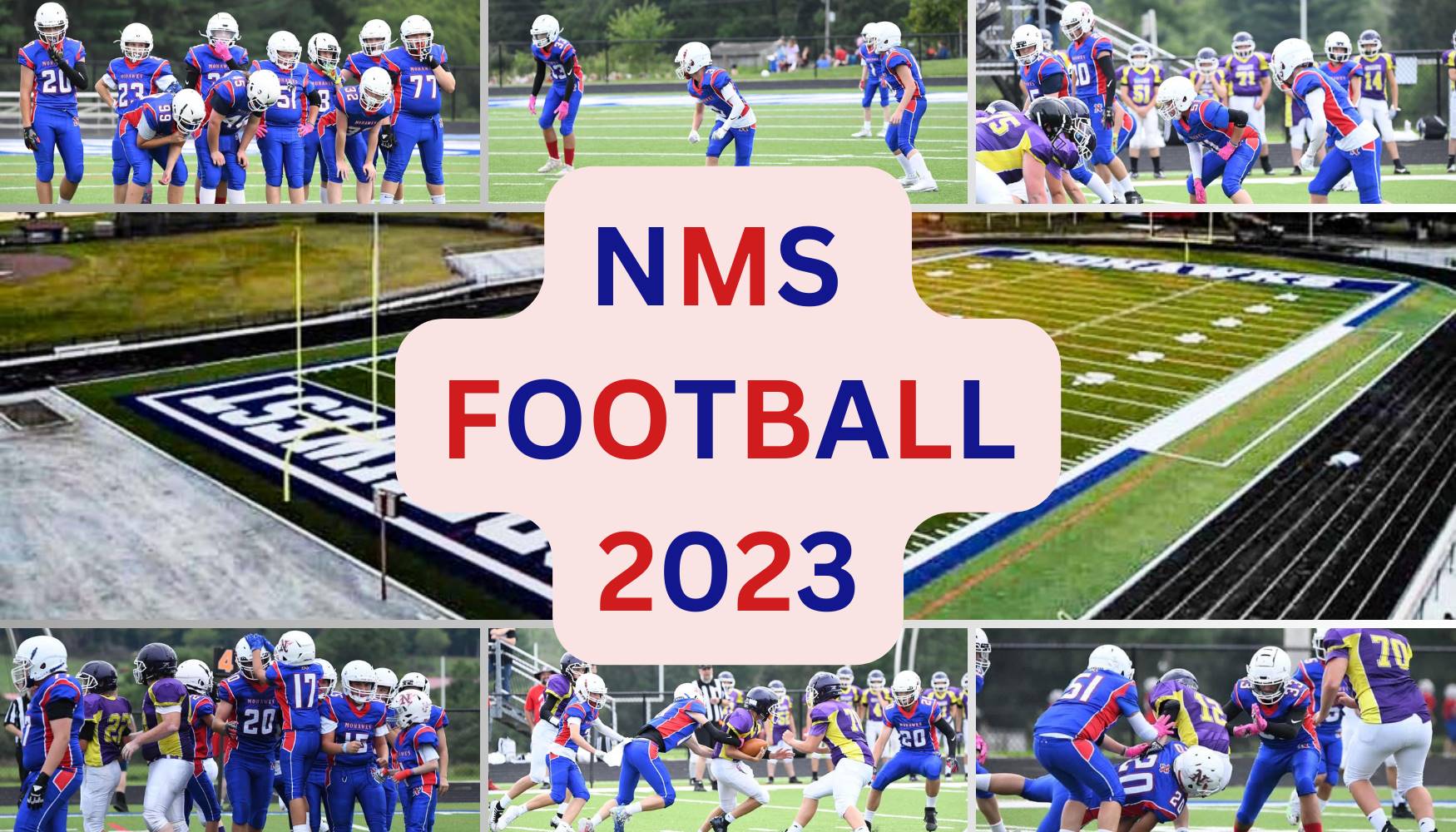 NMS Football 2023
