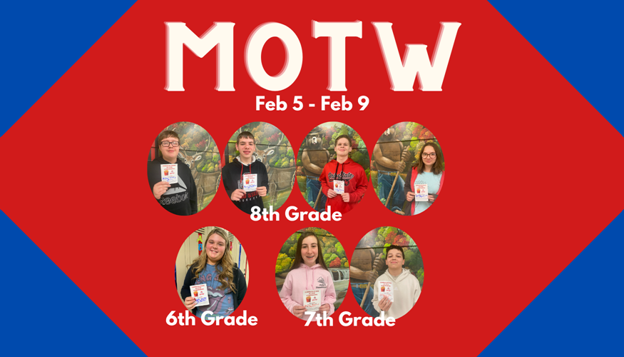 Mohawks of the Week February 5