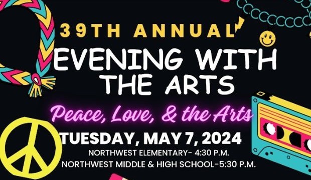 Evening with the Arts - 2024
