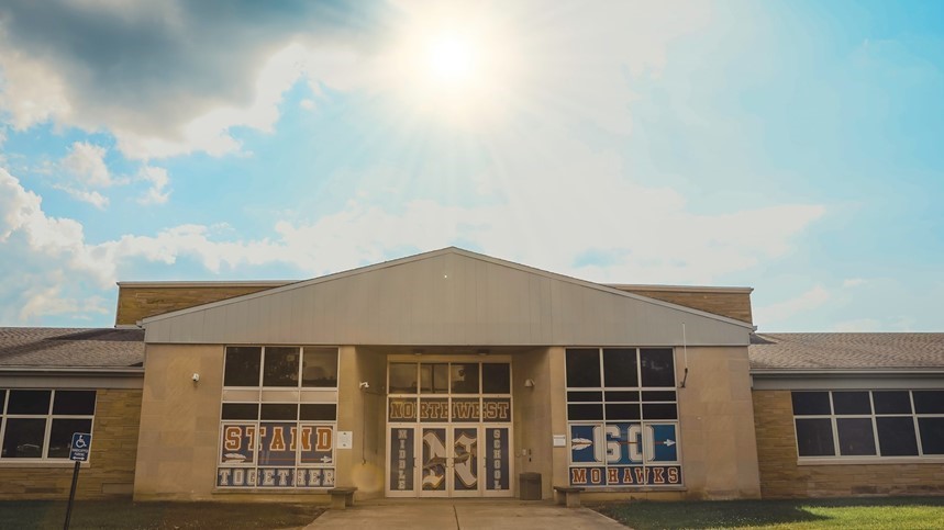 NMS Building Front
