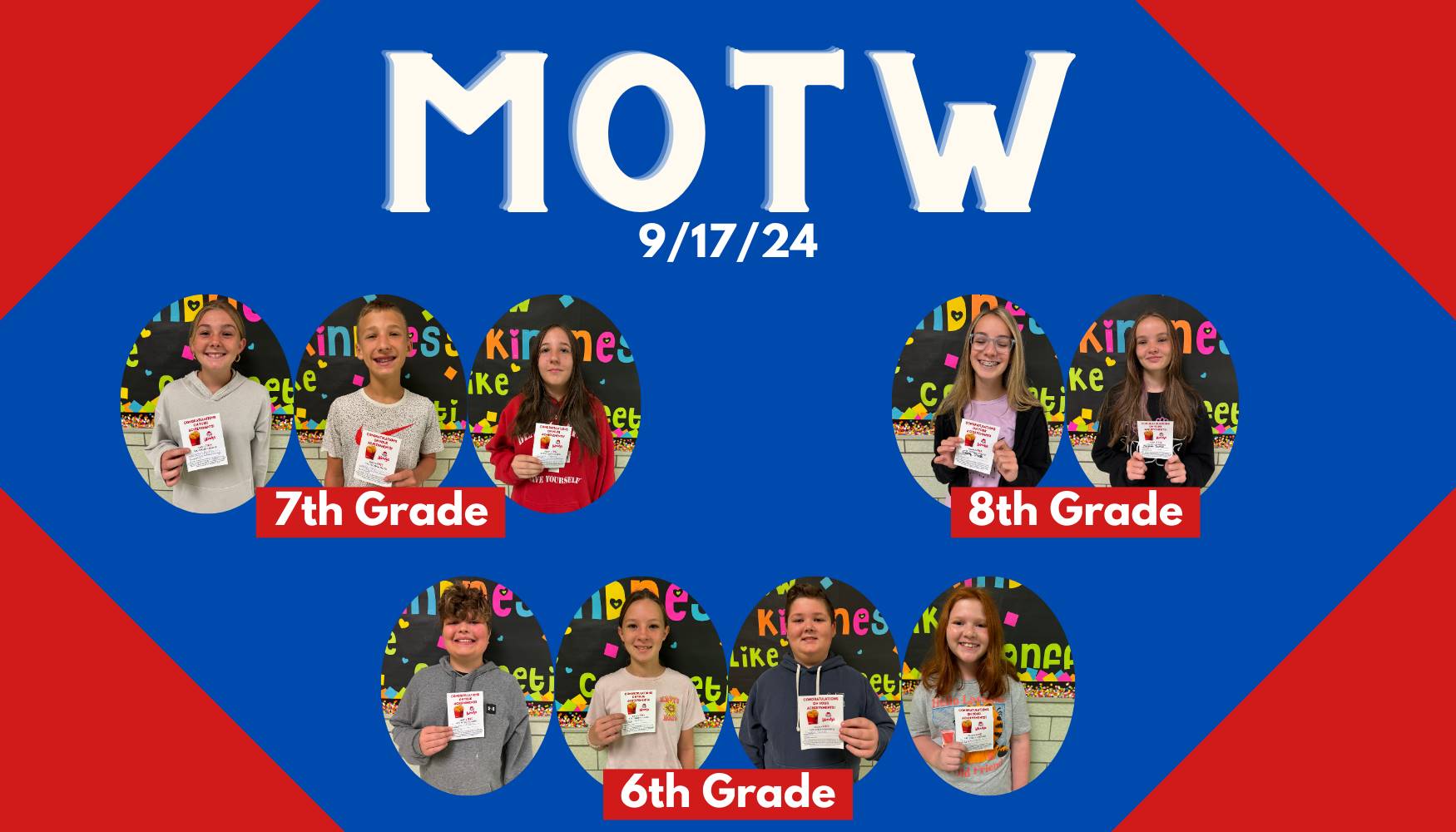 Mohawks of the Week 9/17/24