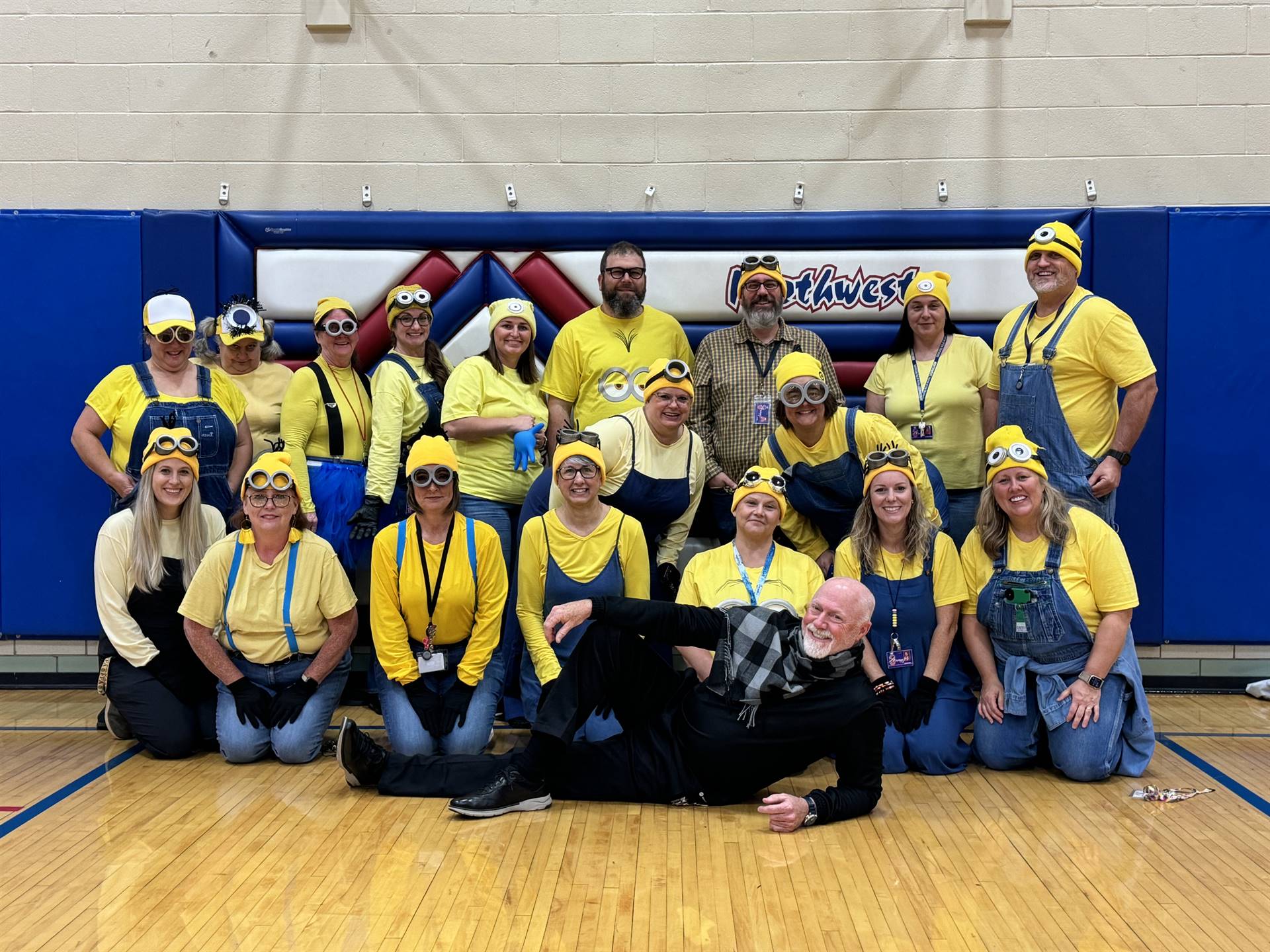 NMS Staff Halloween 2024