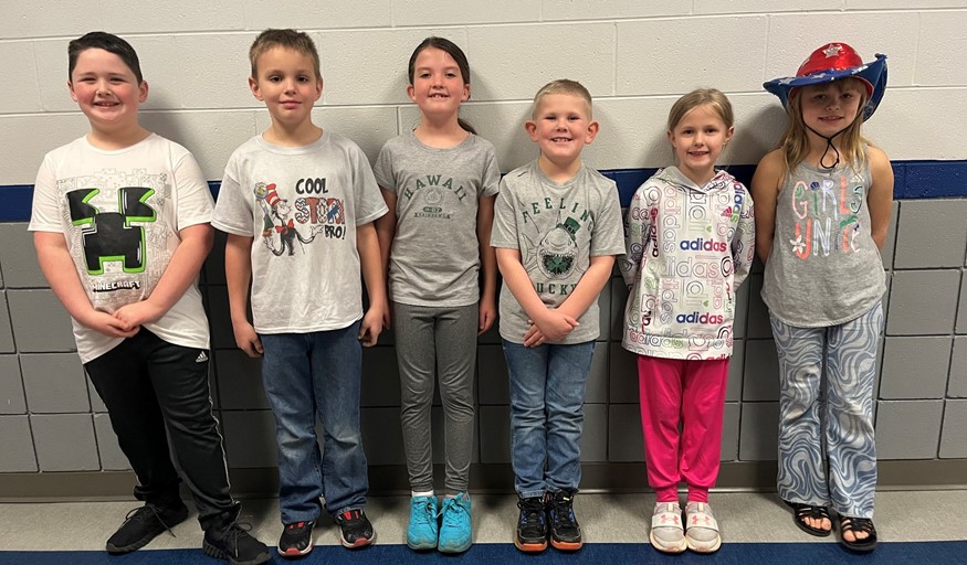 February Mohawks of the Month