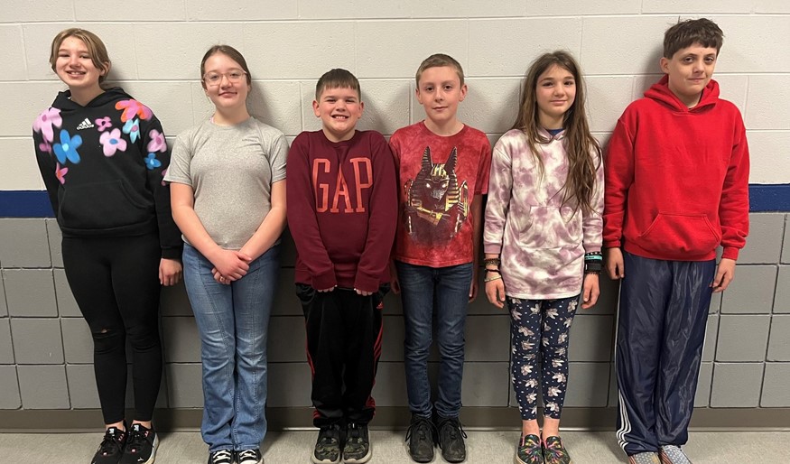 February Mohawks of the Month