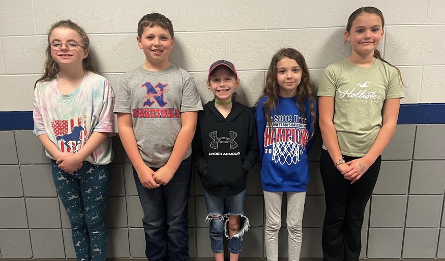 February Mohawks of the Month