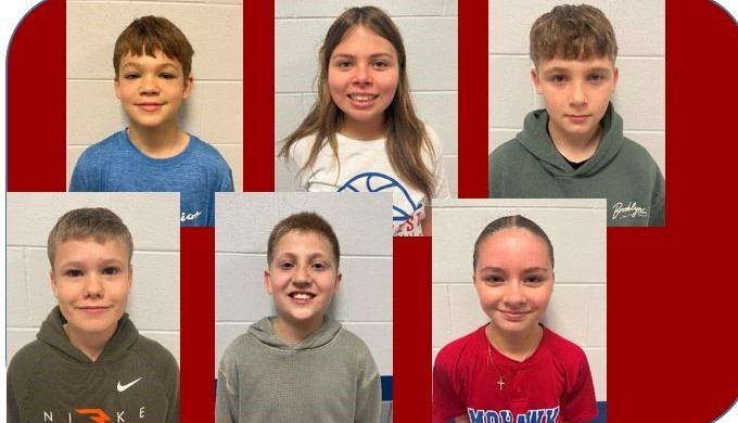 April Mohawks of the Month