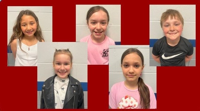 April Mohawks of the Month
