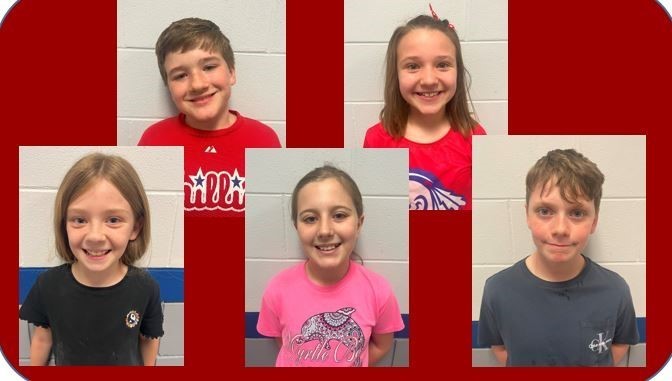 April Mohawks of the Month