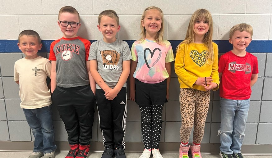 April Mohawks of the Month