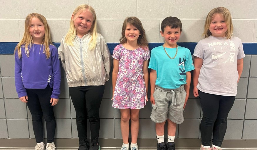April Mohawks of the Month