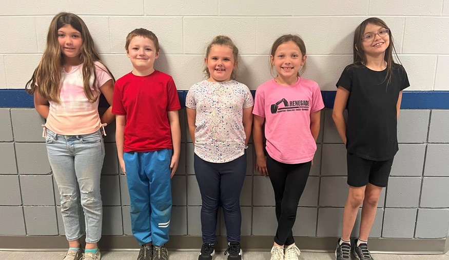 April Mohawks of the Month