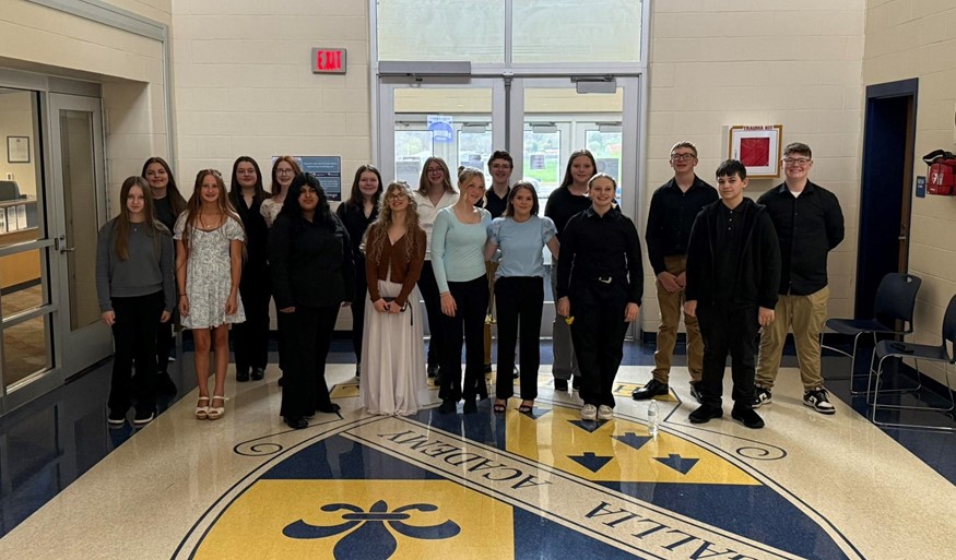 NMS Solo and Ensemble 2025